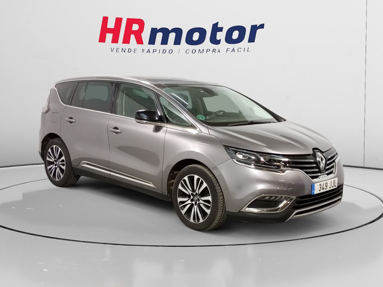 Renault Espace Initiale Paris Energy dCi TT EDC