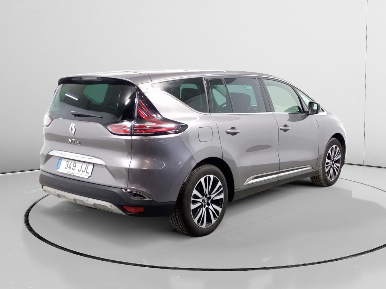 Renault Espace Initiale Paris Energy dCi TT EDC - foto 2