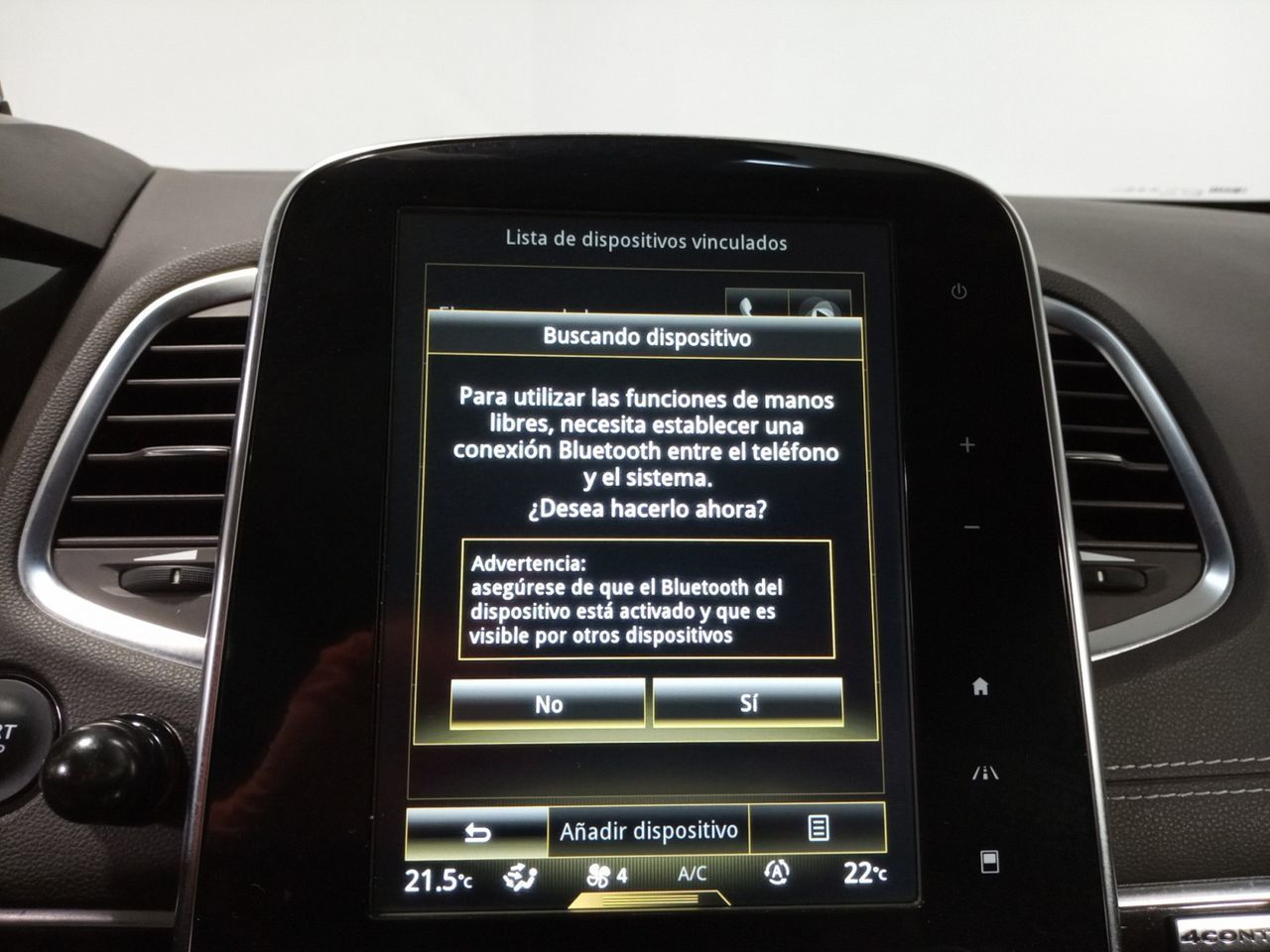 Renault Espace Initiale Paris Energy dCi TT EDC - foto 17