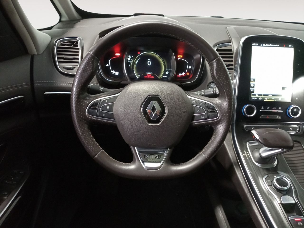 Renault Espace Initiale Paris Energy dCi TT EDC - foto 8