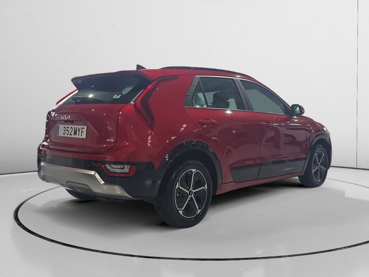 Kia Niro 1.6 GDi HEV Drive - foto 2