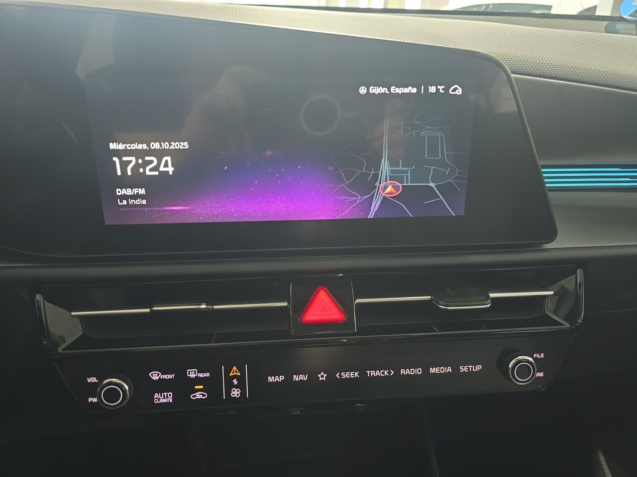 Kia Niro 1.6 GDi HEV Drive - foto 14
