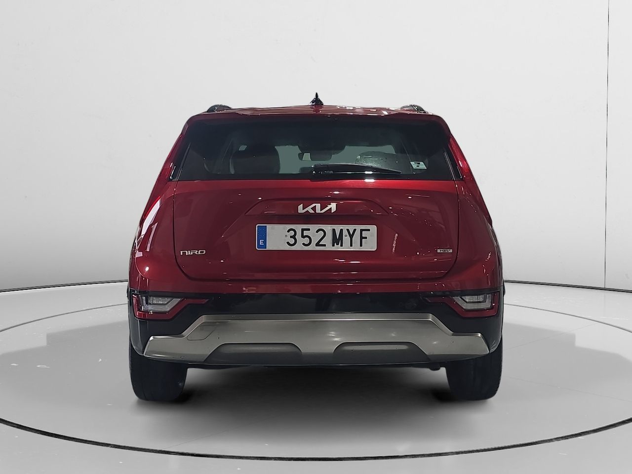 Kia Niro 1.6 GDi HEV Drive - foto 3