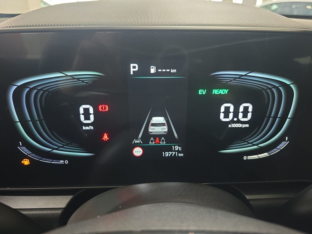 Kia Niro 1.6 GDi HEV Drive - foto 13