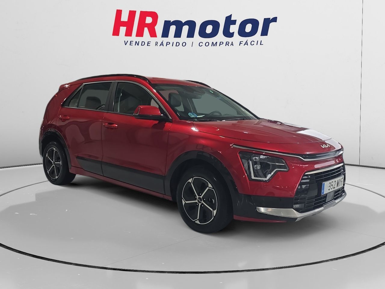 Kia Niro 1.6 GDi HEV Drive