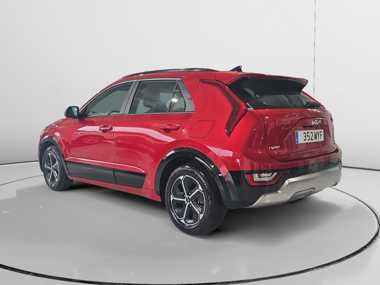 Kia Niro 1.6 GDi HEV Drive - foto 4