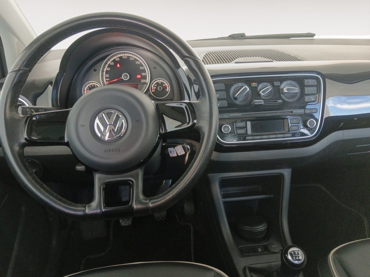Volkswagen up! High up! 1.0 - foto 7
