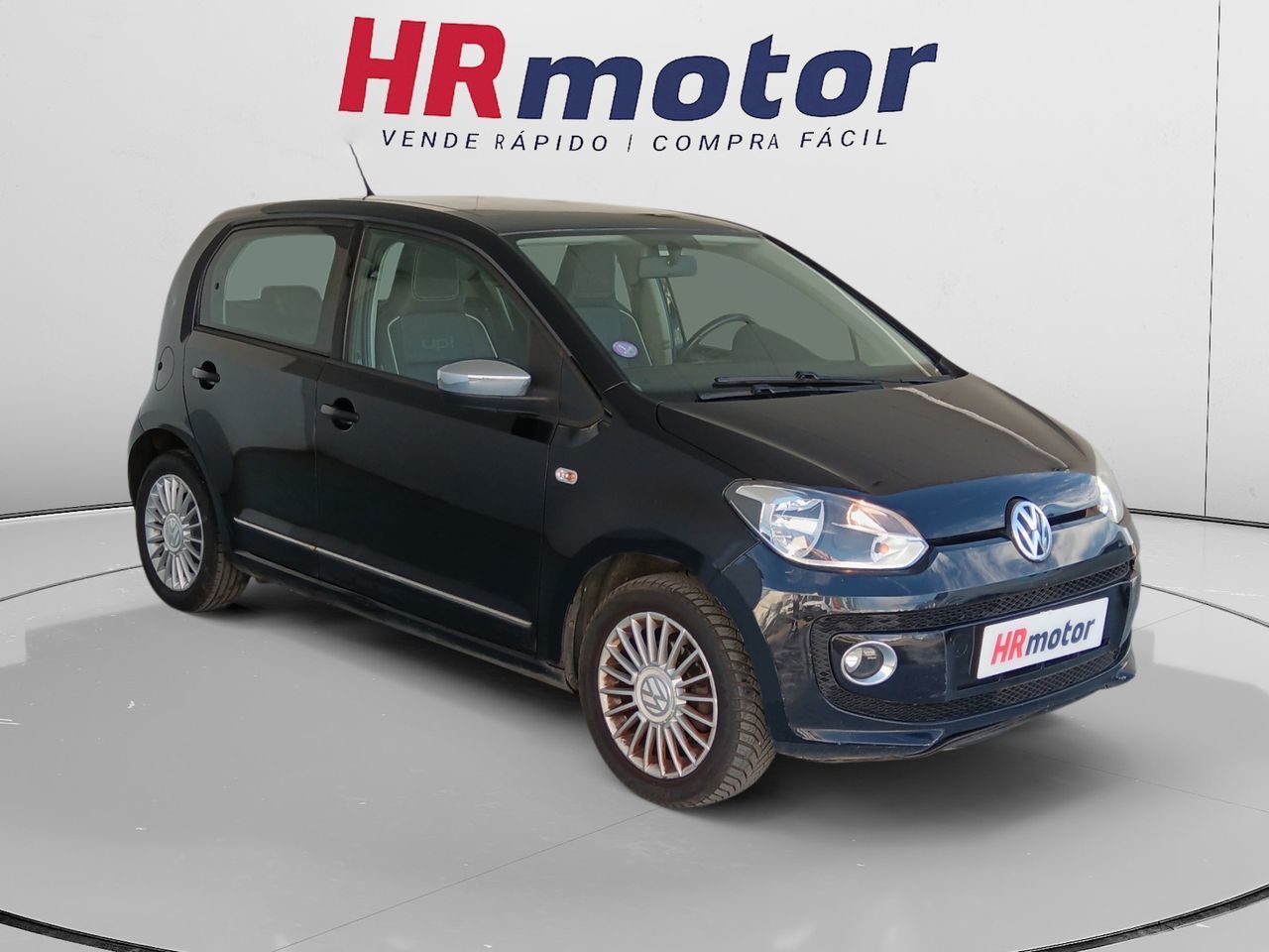 Volkswagen up! High up! 1.0