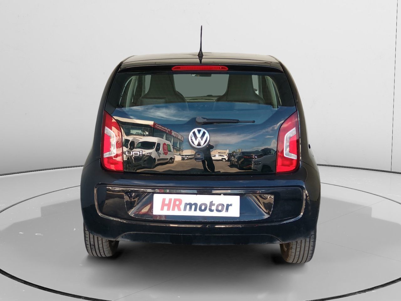 Volkswagen up! High up! 1.0 - foto 3