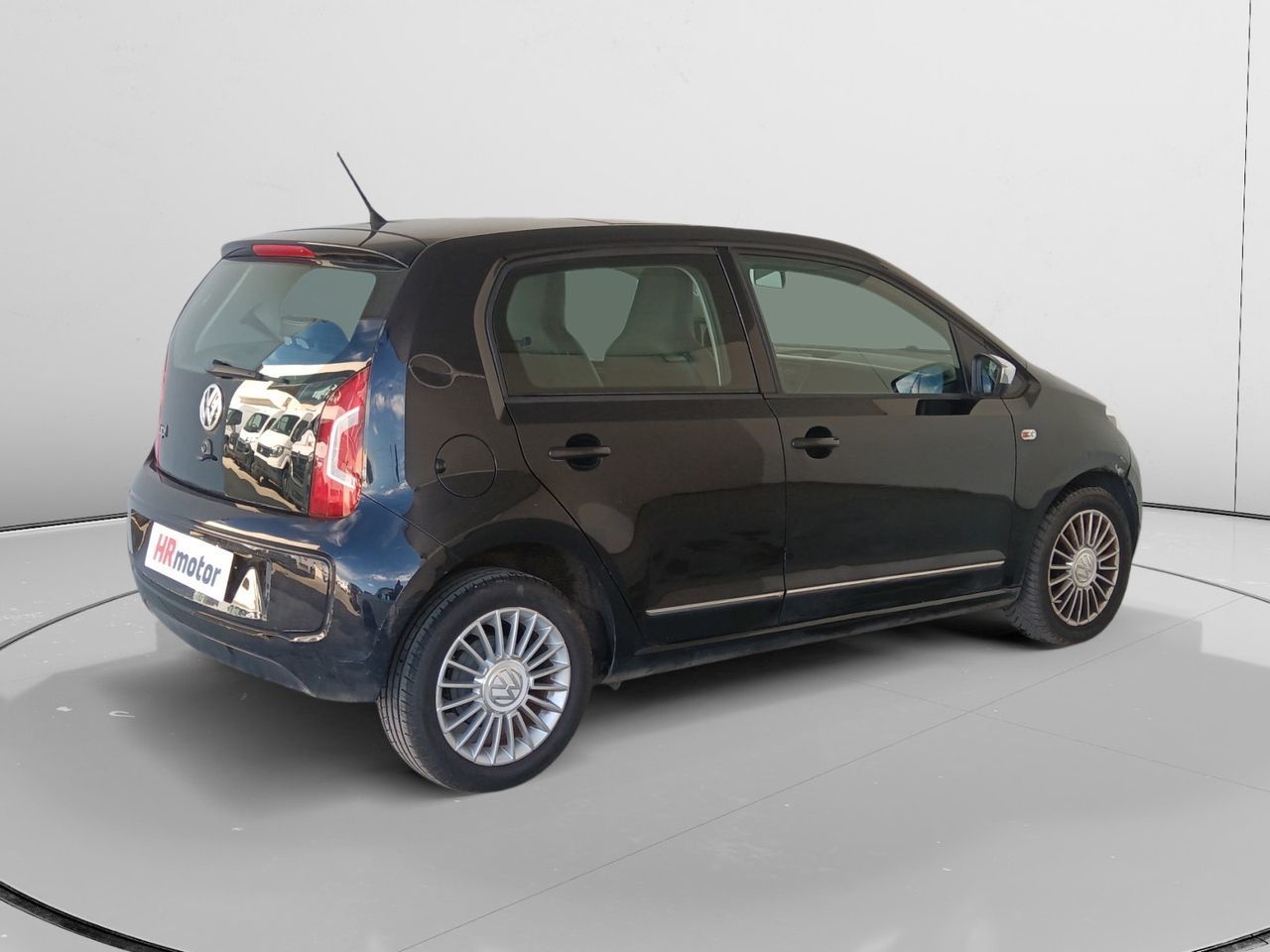 Volkswagen up! High up! 1.0 - foto 2