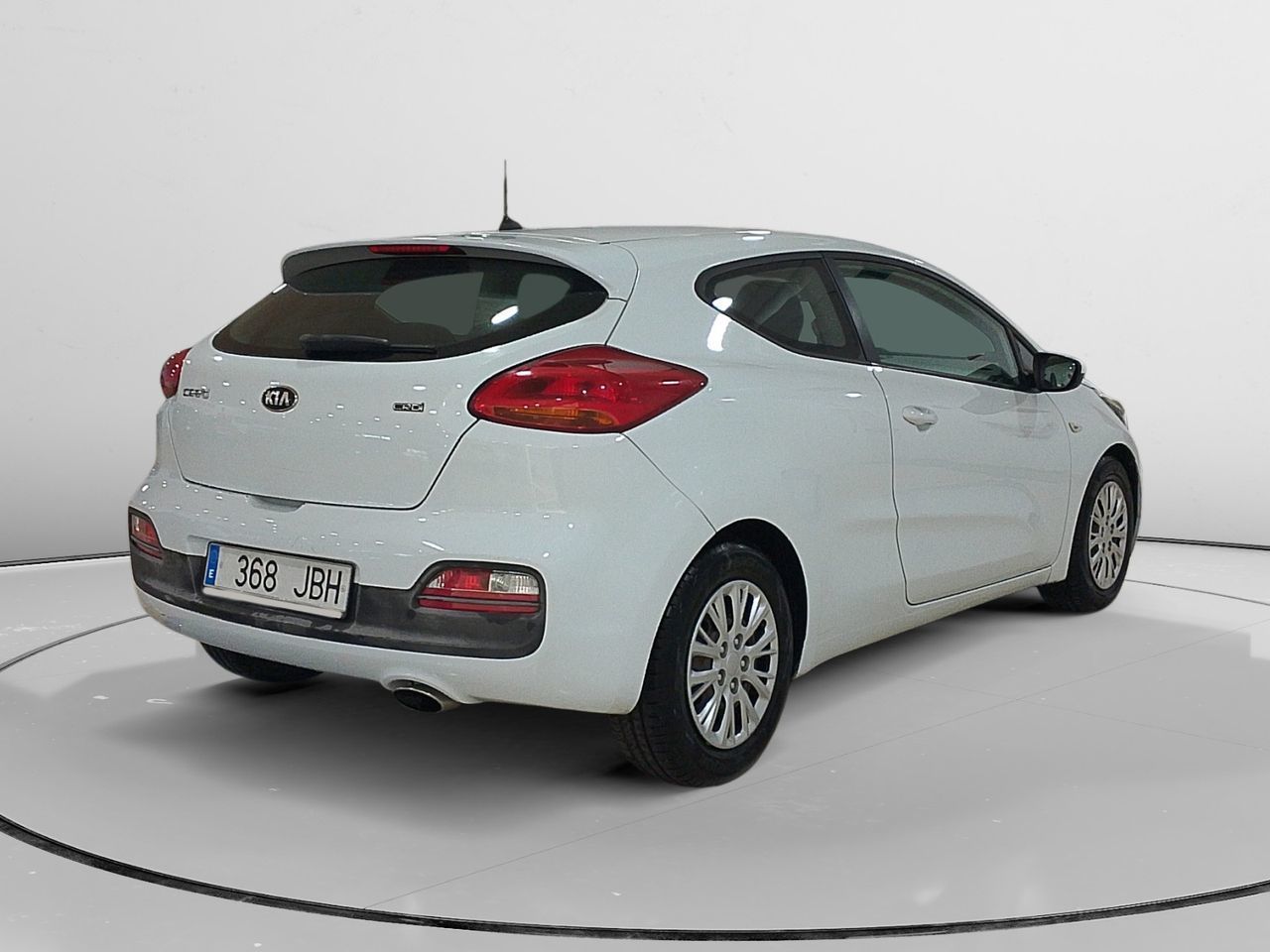 Kia Ceed 1.6 CRDi VGT Drive - foto 2