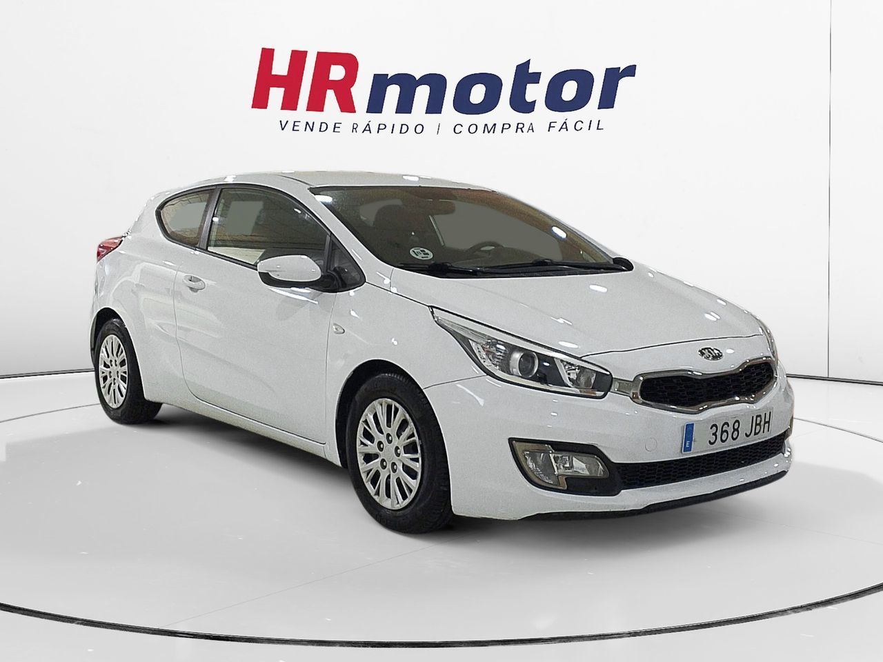 Kia Ceed 1.6 CRDi VGT Drive