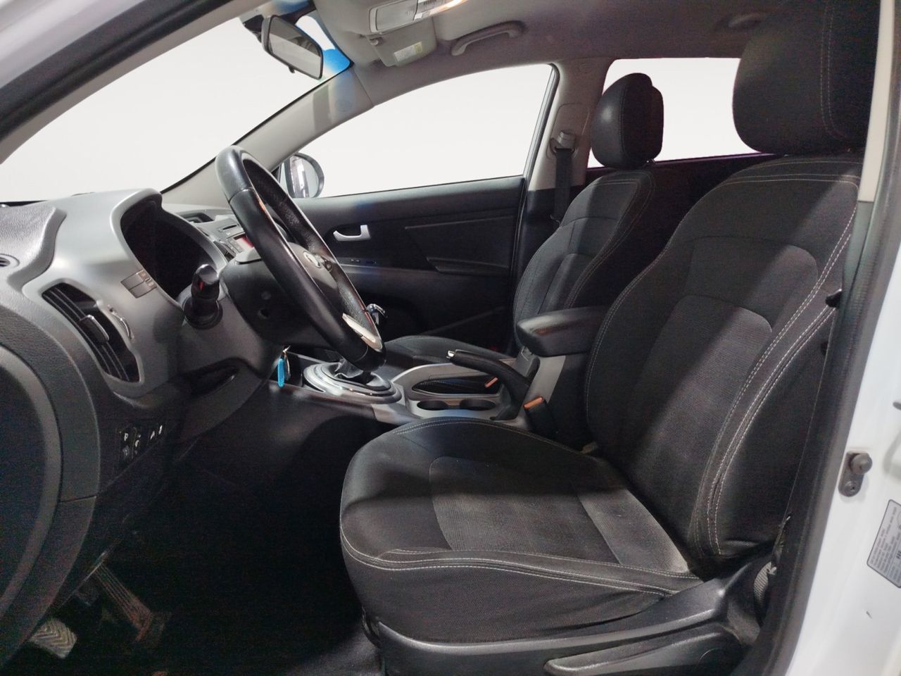 Kia Sportage 1.7 CRDi VGT Concept 4x2 - foto 9