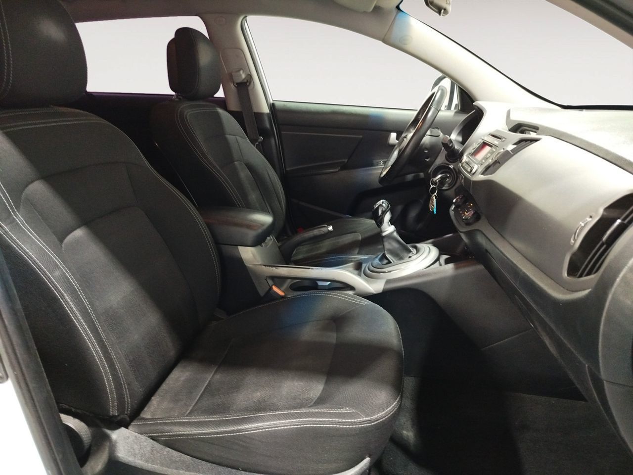 Kia Sportage 1.7 CRDi VGT Concept 4x2 - foto 11