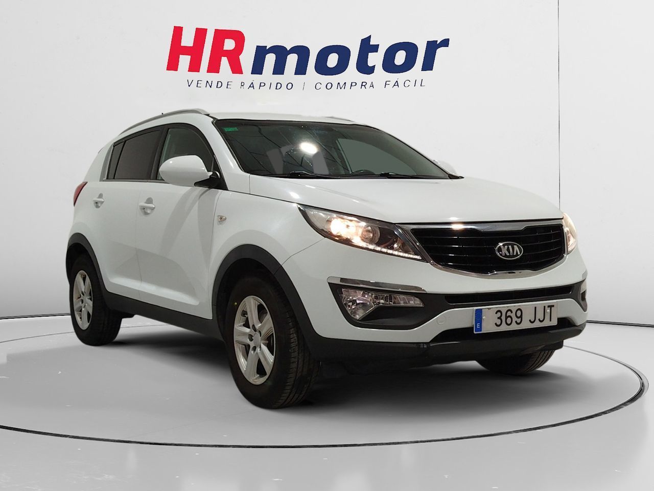 Kia Sportage 1.7 CRDi VGT Concept 4x2