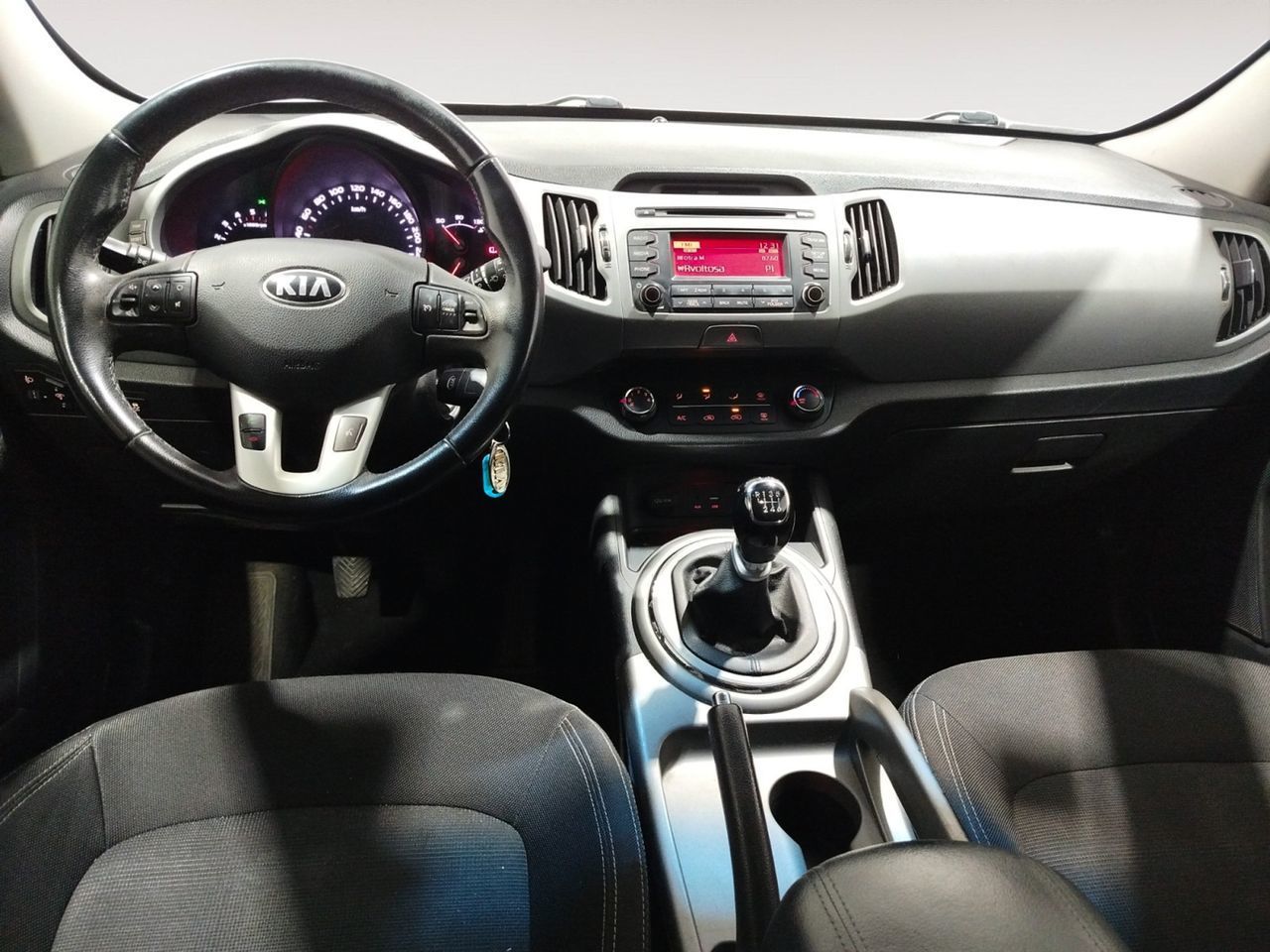 Kia Sportage 1.7 CRDi VGT Concept 4x2 - foto 7