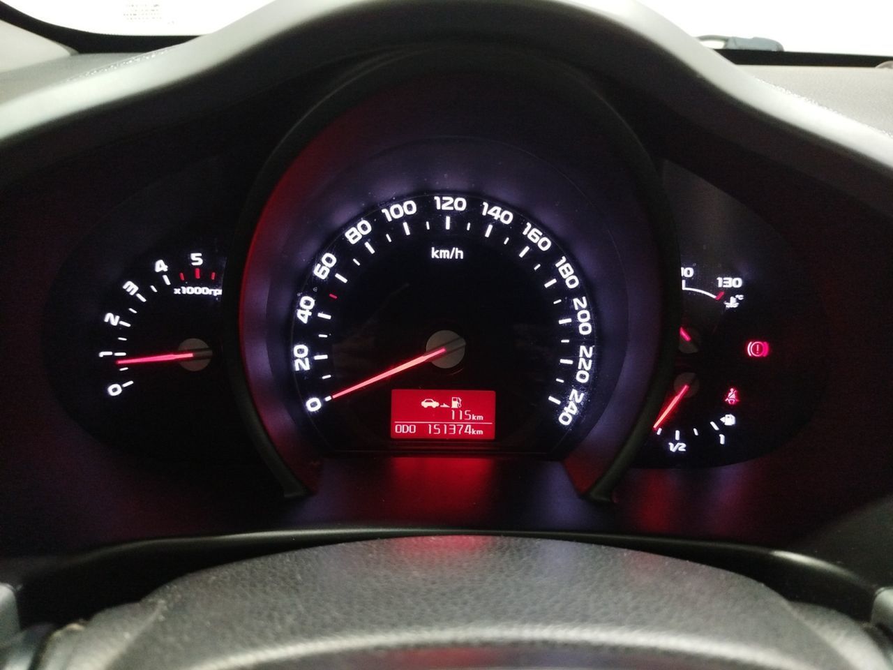 Kia Sportage 1.7 CRDi VGT Concept 4x2 - foto 14