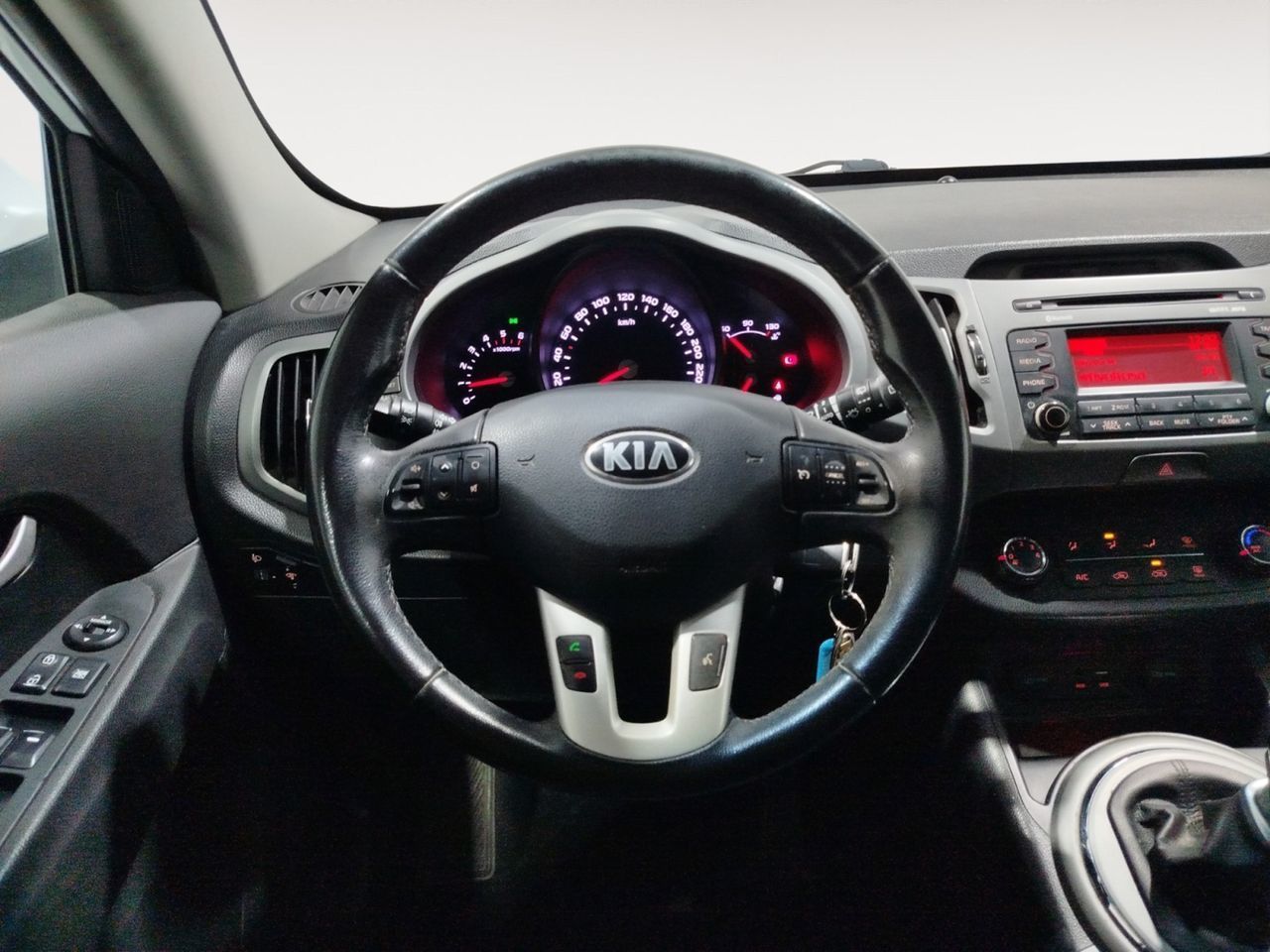 Kia Sportage 1.7 CRDi VGT Concept 4x2 - foto 8