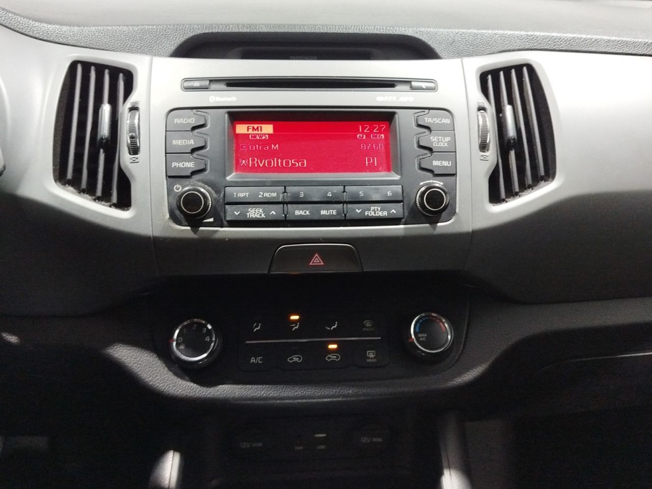Kia Sportage 1.7 CRDi VGT Concept 4x2 - foto 15
