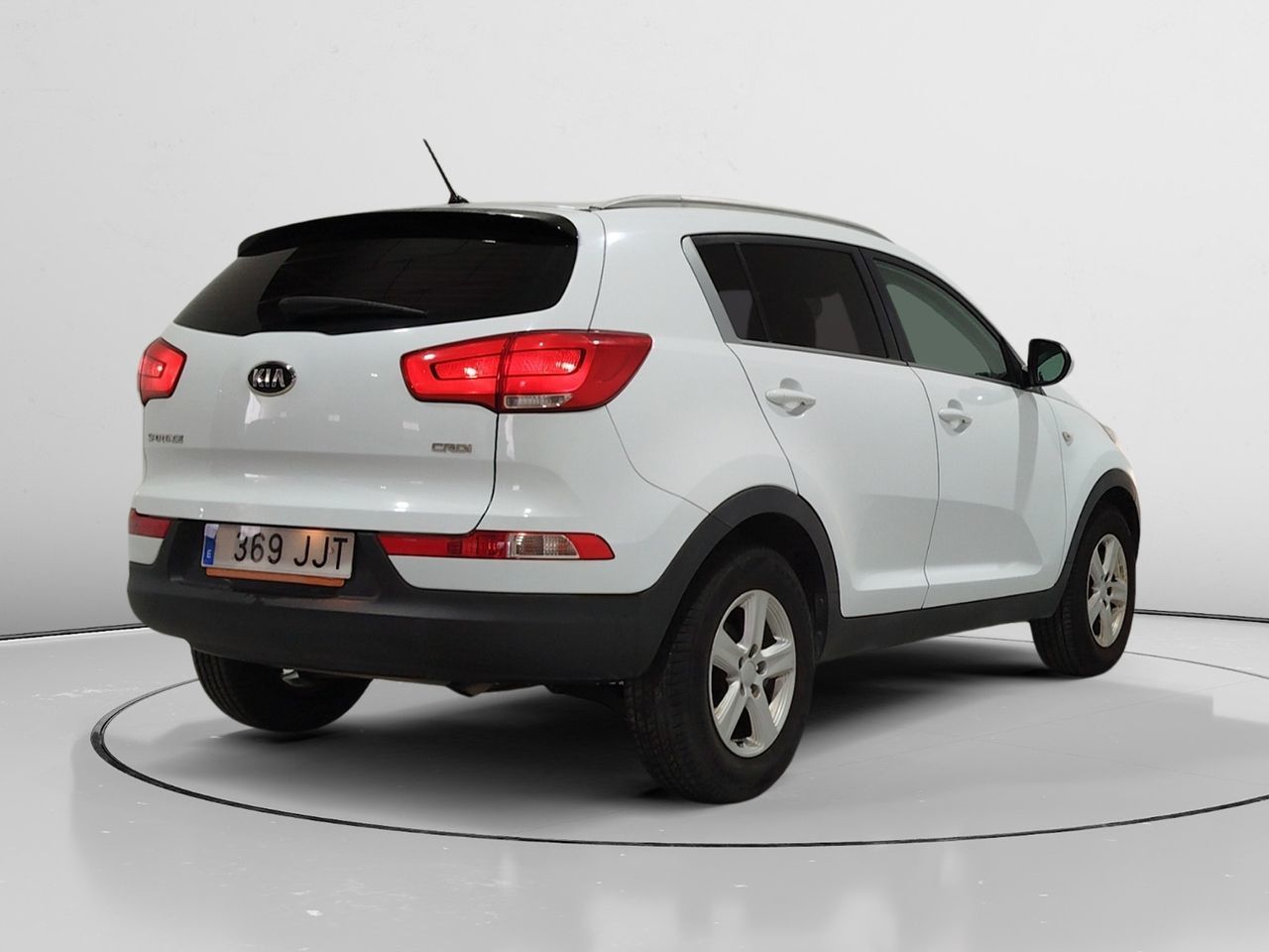 Kia Sportage 1.7 CRDi VGT Concept 4x2 - foto 2