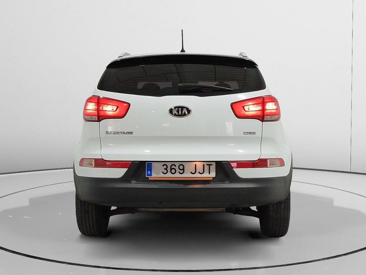 Kia Sportage 1.7 CRDi VGT Concept 4x2 - foto 3