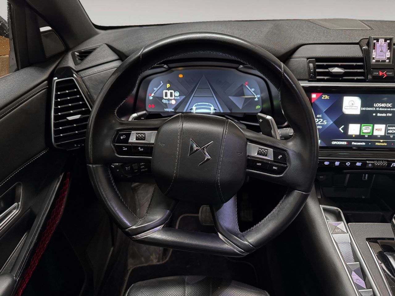 DS DS 7 Crossback BlueHDi 180 Grand Chic - foto 9