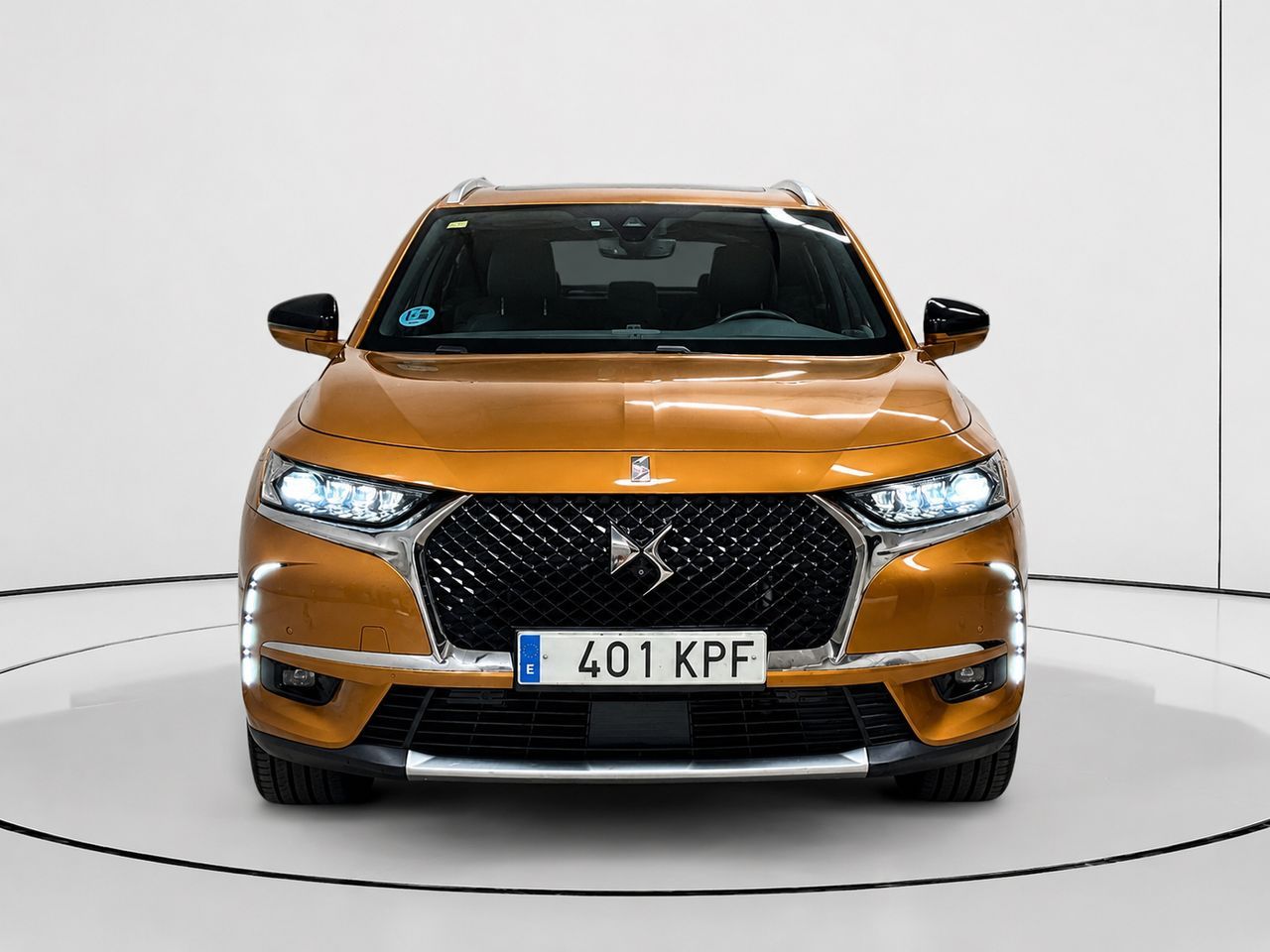 DS DS 7 Crossback BlueHDi 180 Grand Chic - foto 7