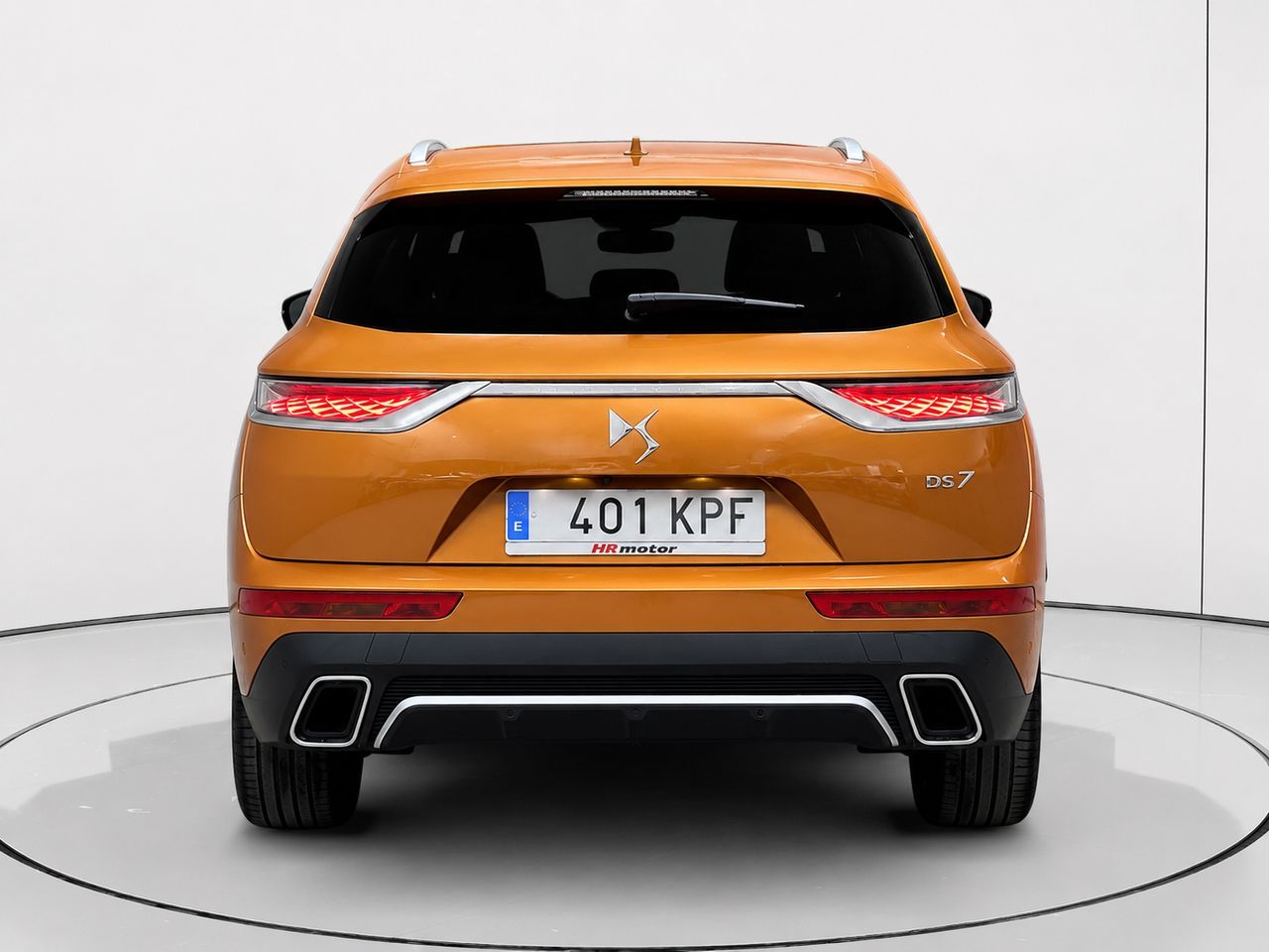 DS DS 7 Crossback BlueHDi 180 Grand Chic - foto 4