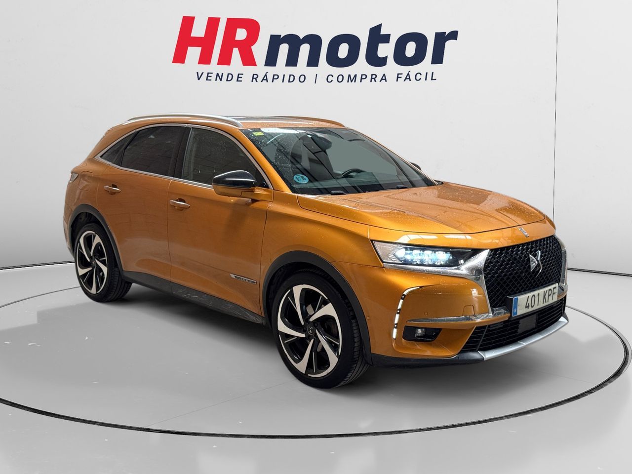 DS DS 7 Crossback BlueHDi 180 Grand Chic - foto 1