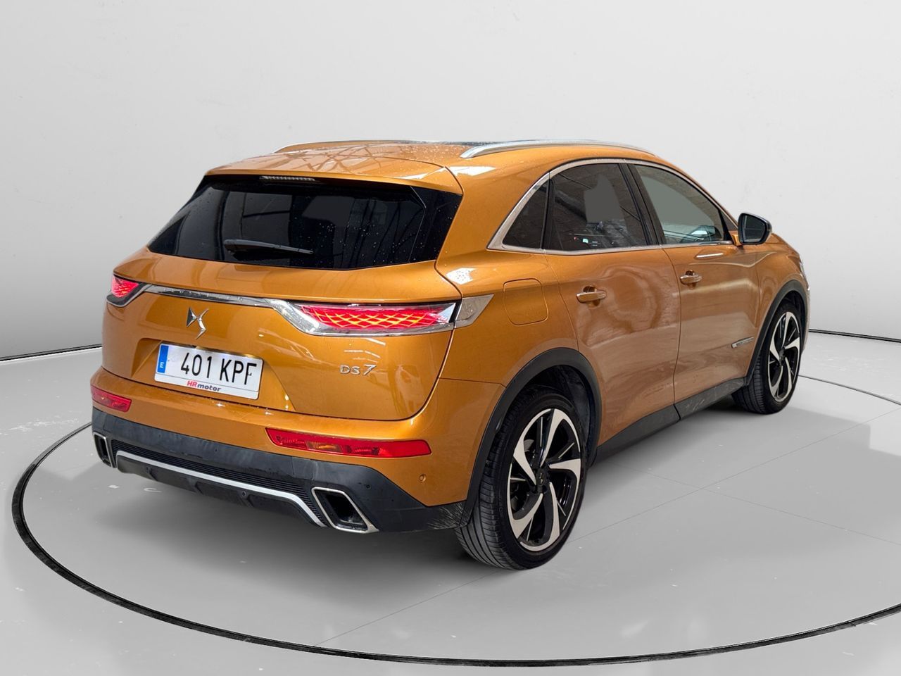 DS DS 7 Crossback BlueHDi 180 Grand Chic - foto 3