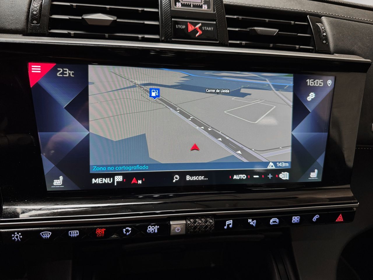 DS DS 7 Crossback BlueHDi 180 Grand Chic - foto 19
