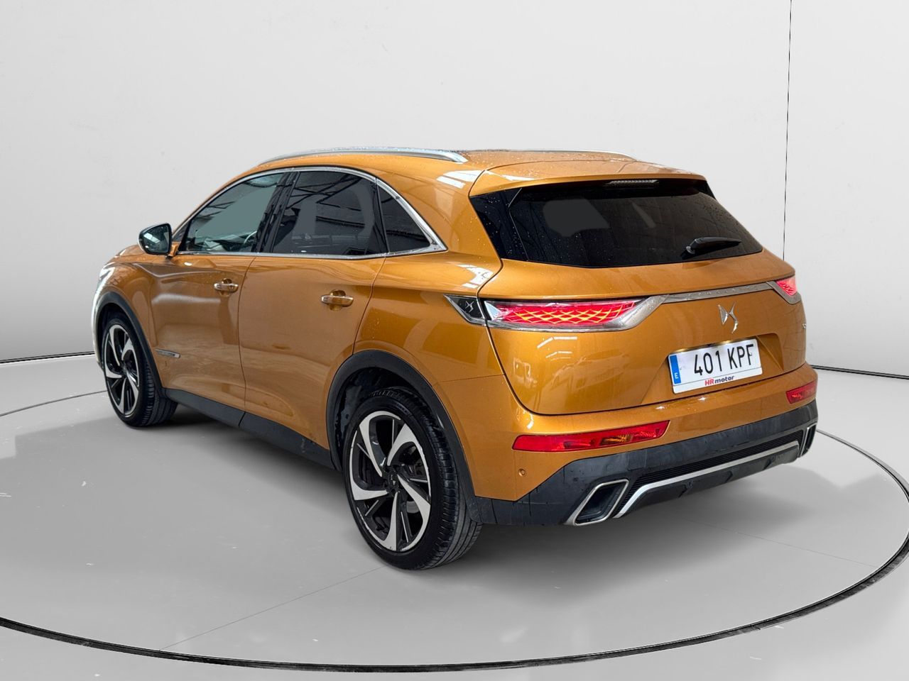 DS DS 7 Crossback BlueHDi 180 Grand Chic - foto 5