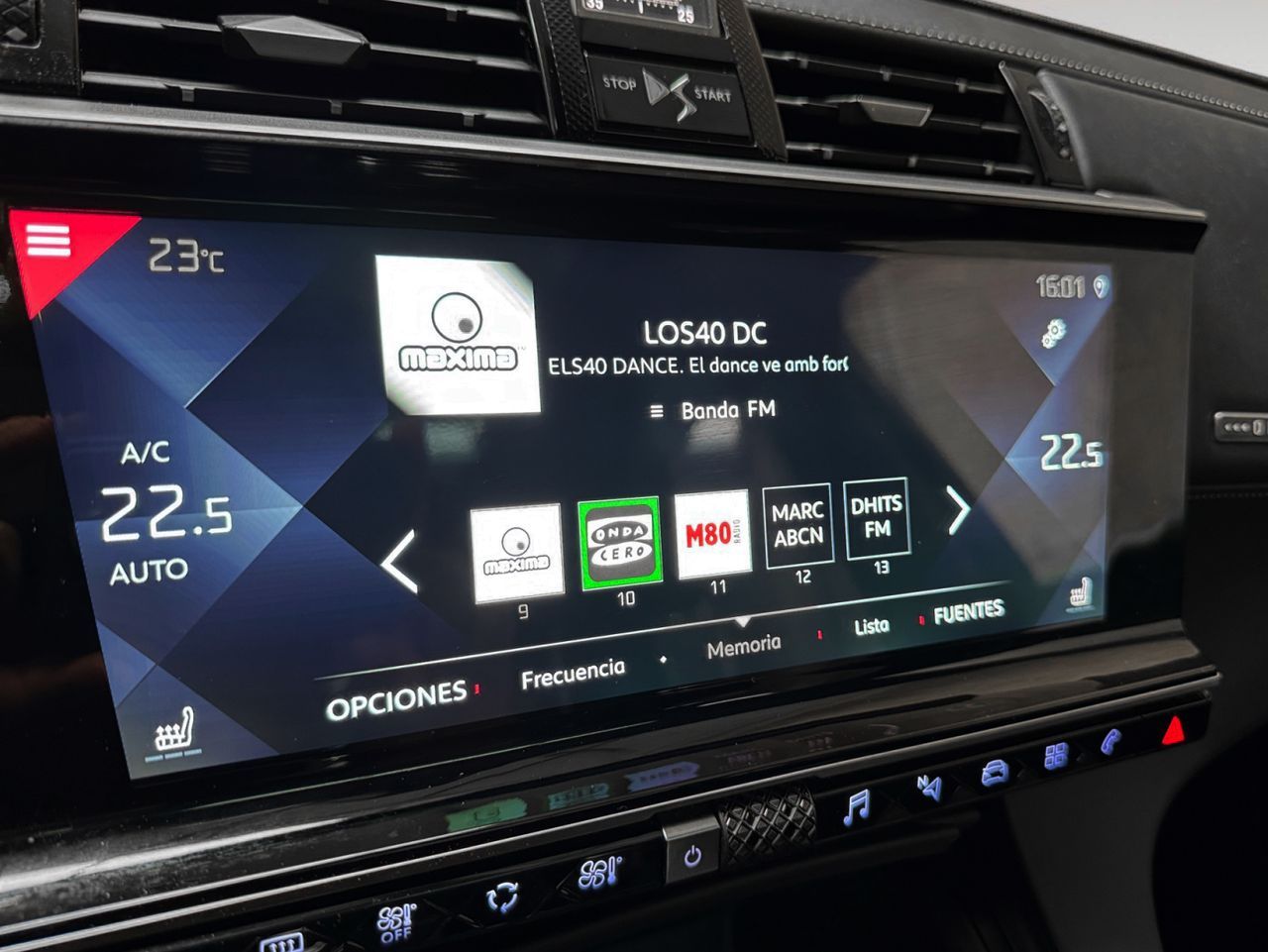 DS DS 7 Crossback BlueHDi 180 Grand Chic - foto 20