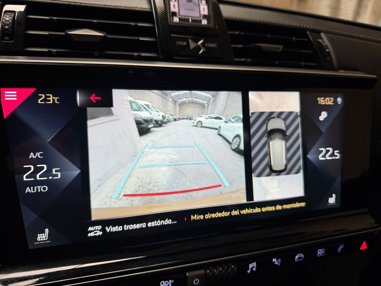 DS DS 7 Crossback BlueHDi 180 Grand Chic - foto 22