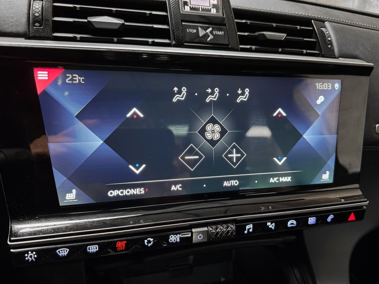 DS DS 7 Crossback BlueHDi 180 Grand Chic - foto 23