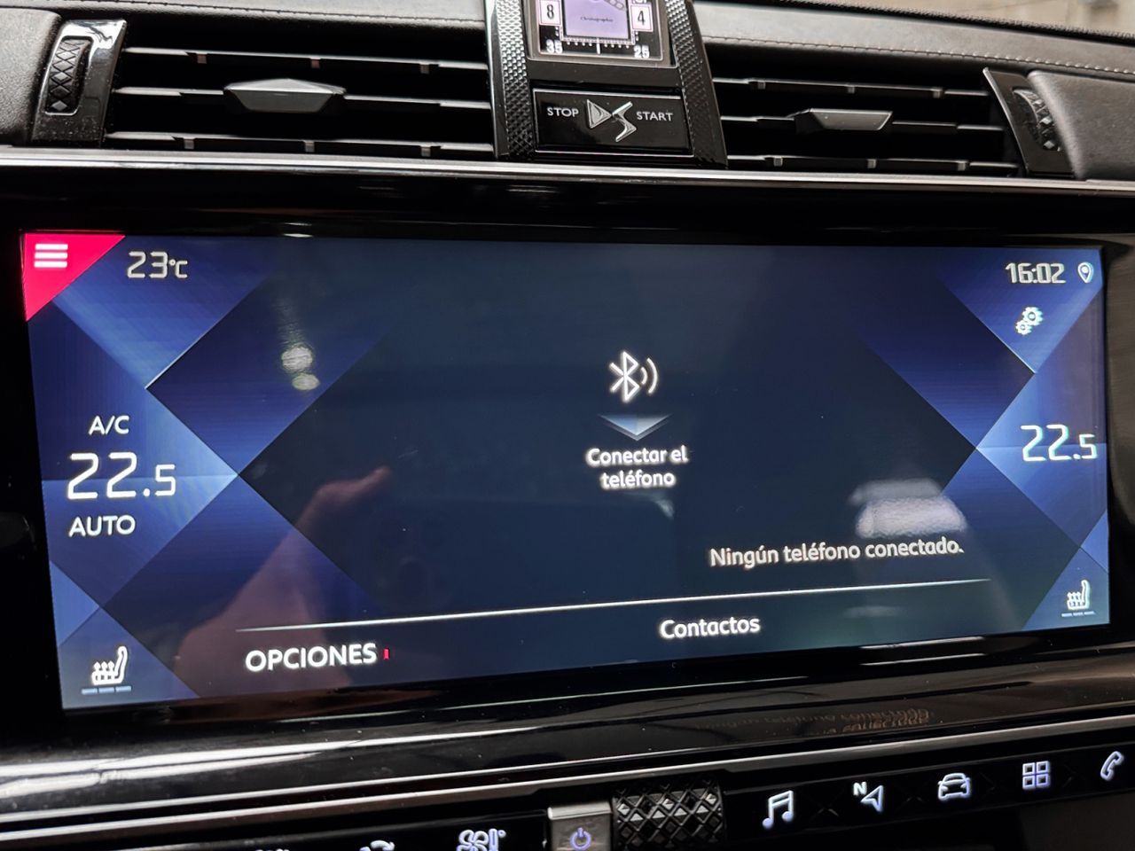 DS DS 7 Crossback BlueHDi 180 Grand Chic - foto 21