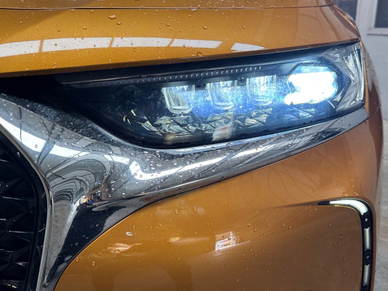 DS DS 7 Crossback BlueHDi 180 Grand Chic - foto 26