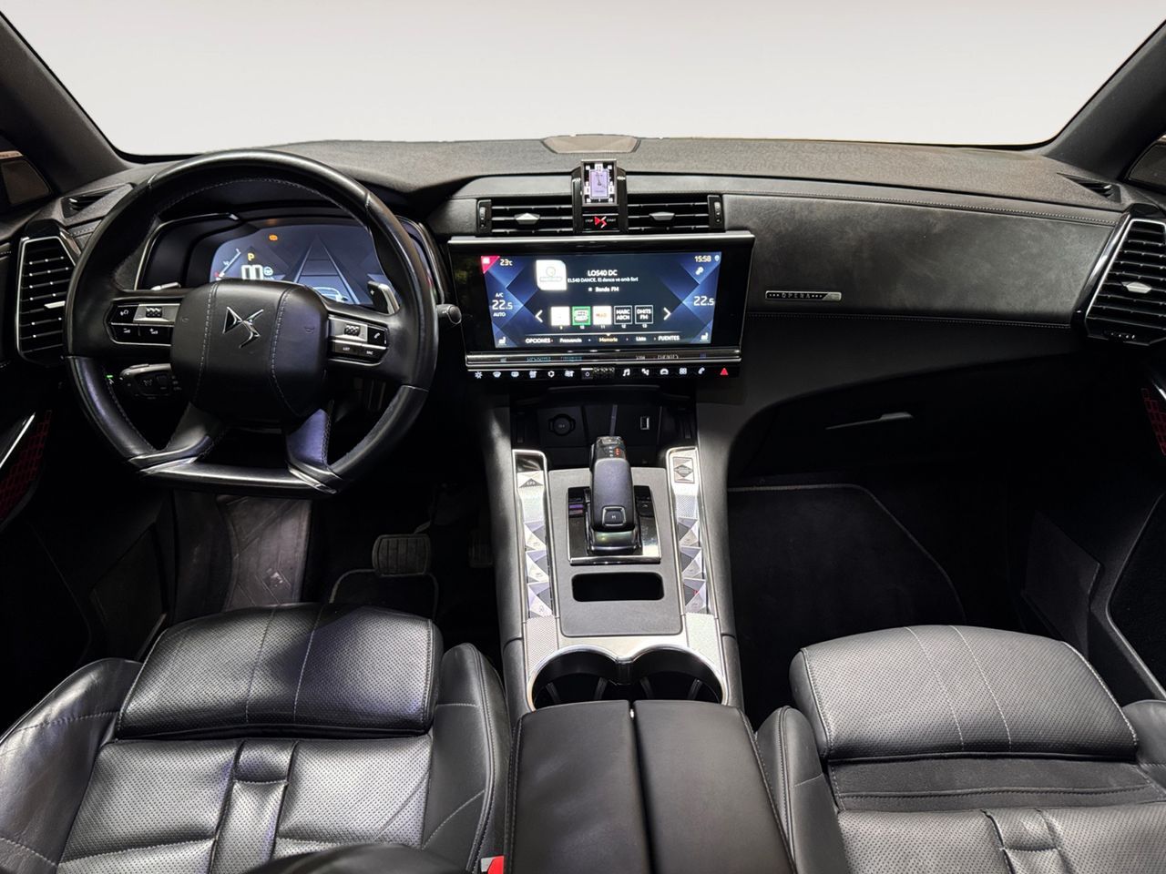 DS DS 7 Crossback BlueHDi 180 Grand Chic - foto 8