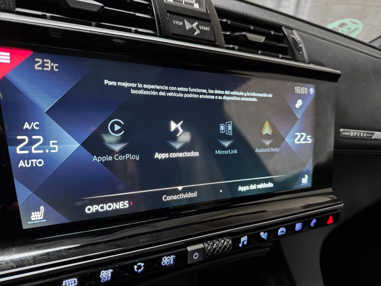 DS DS 7 Crossback BlueHDi 180 Grand Chic - foto 18