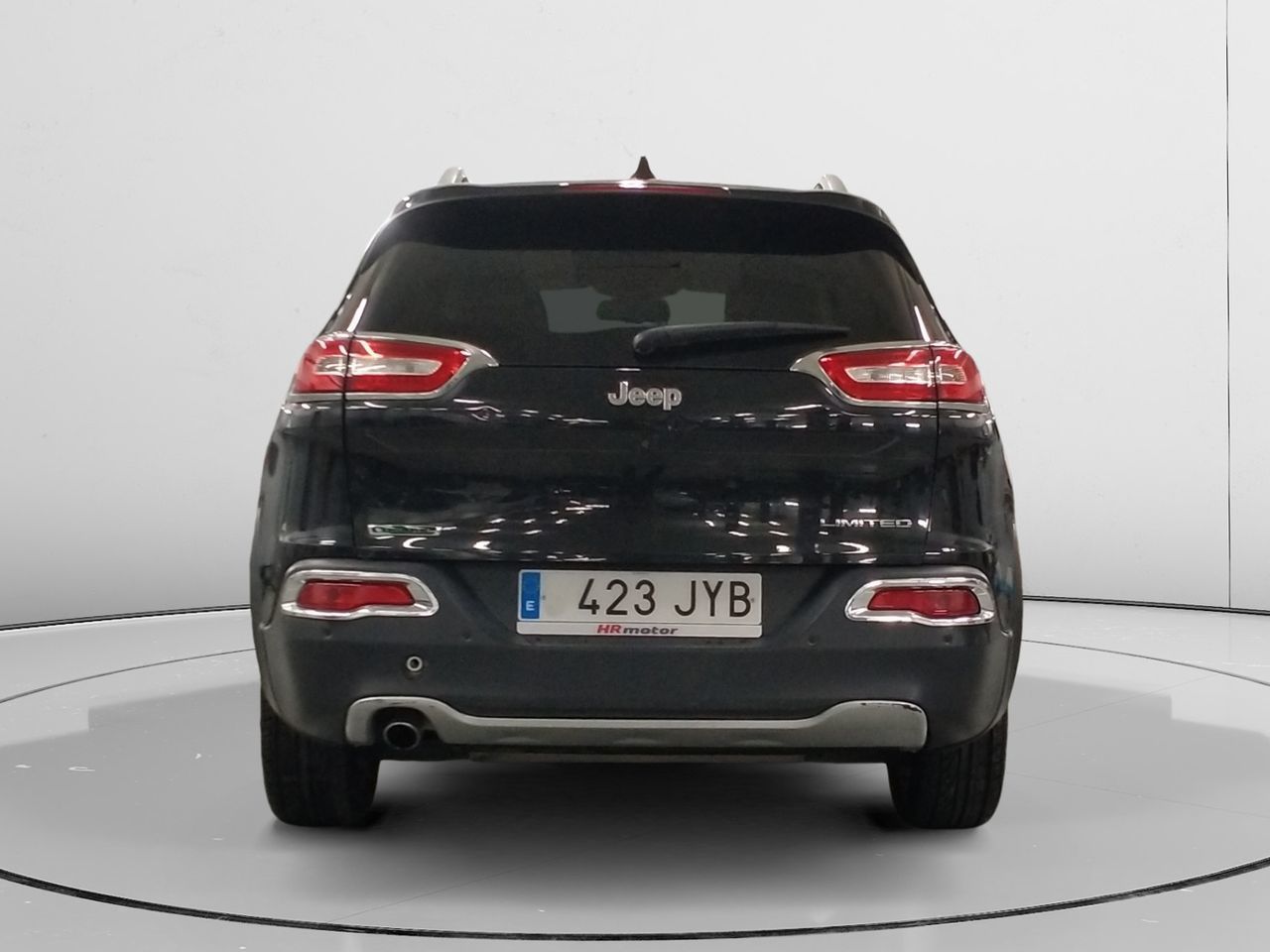 Jeep Cherokee 2.0 CRD Longitude 4x2 - foto 3