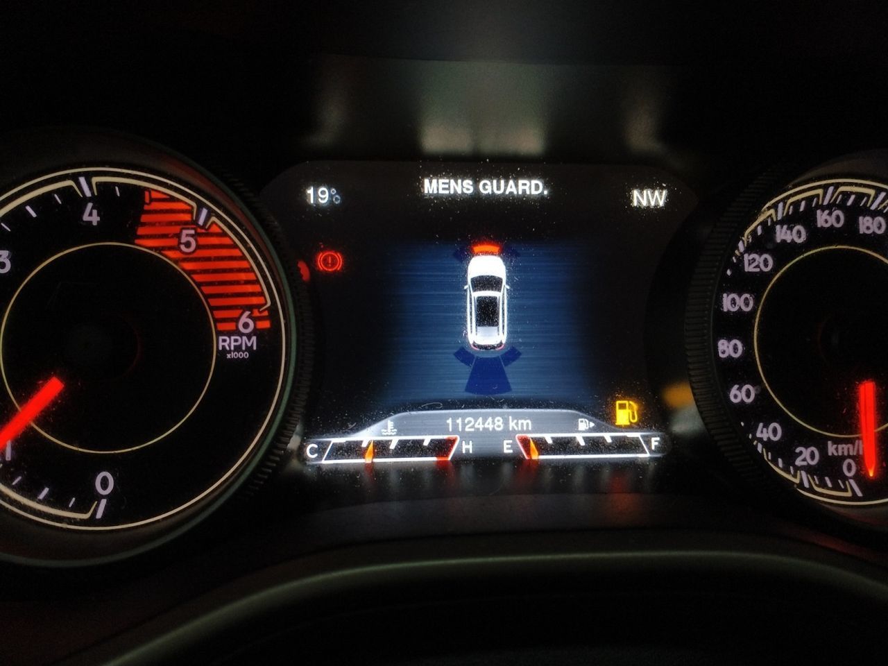 Jeep Cherokee 2.0 CRD Longitude 4x2 - foto 14