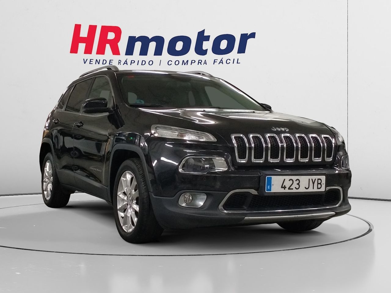 Jeep Cherokee 2.0 CRD Longitude 4x2