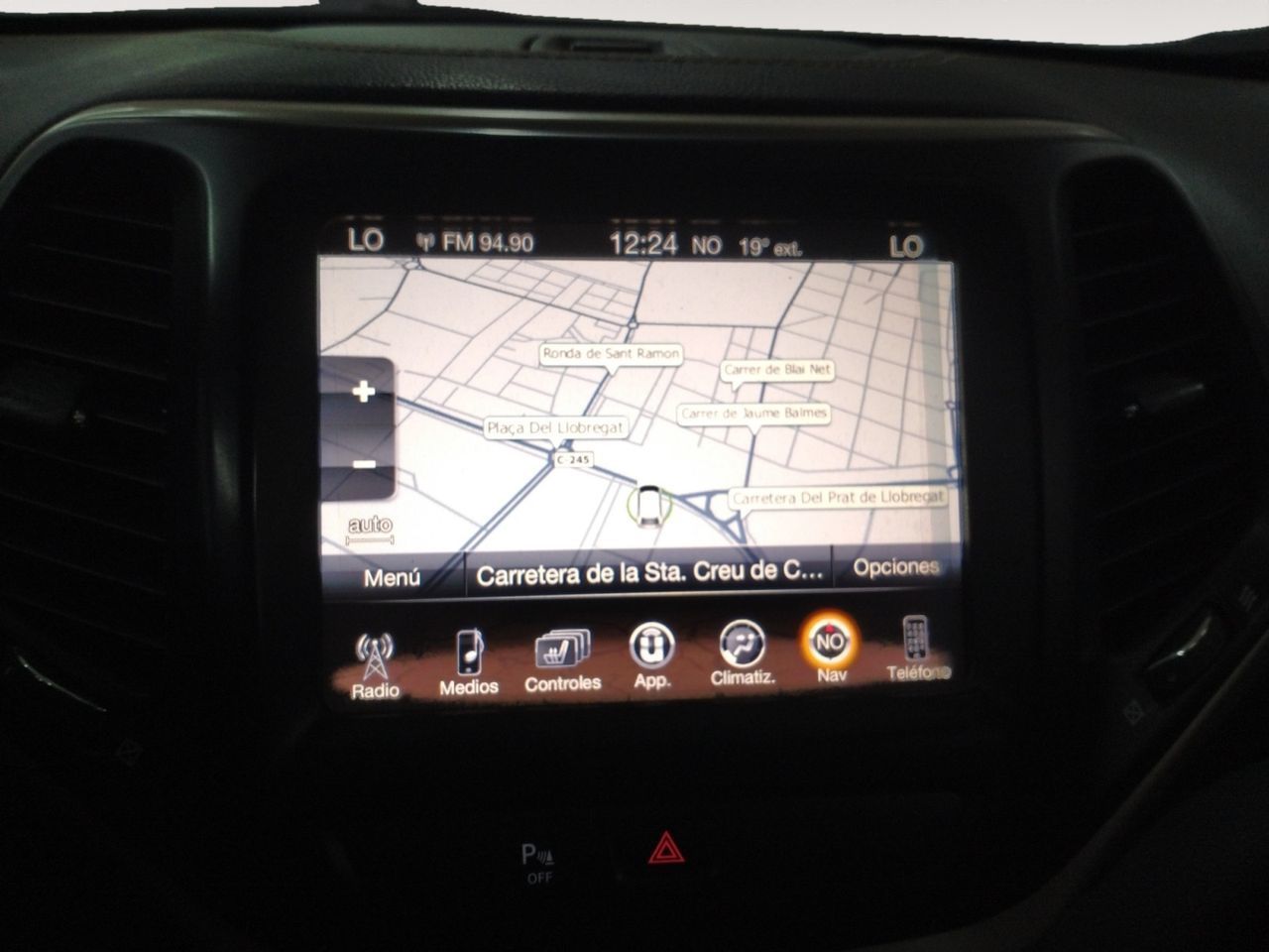 Jeep Cherokee 2.0 CRD Longitude 4x2 - foto 15