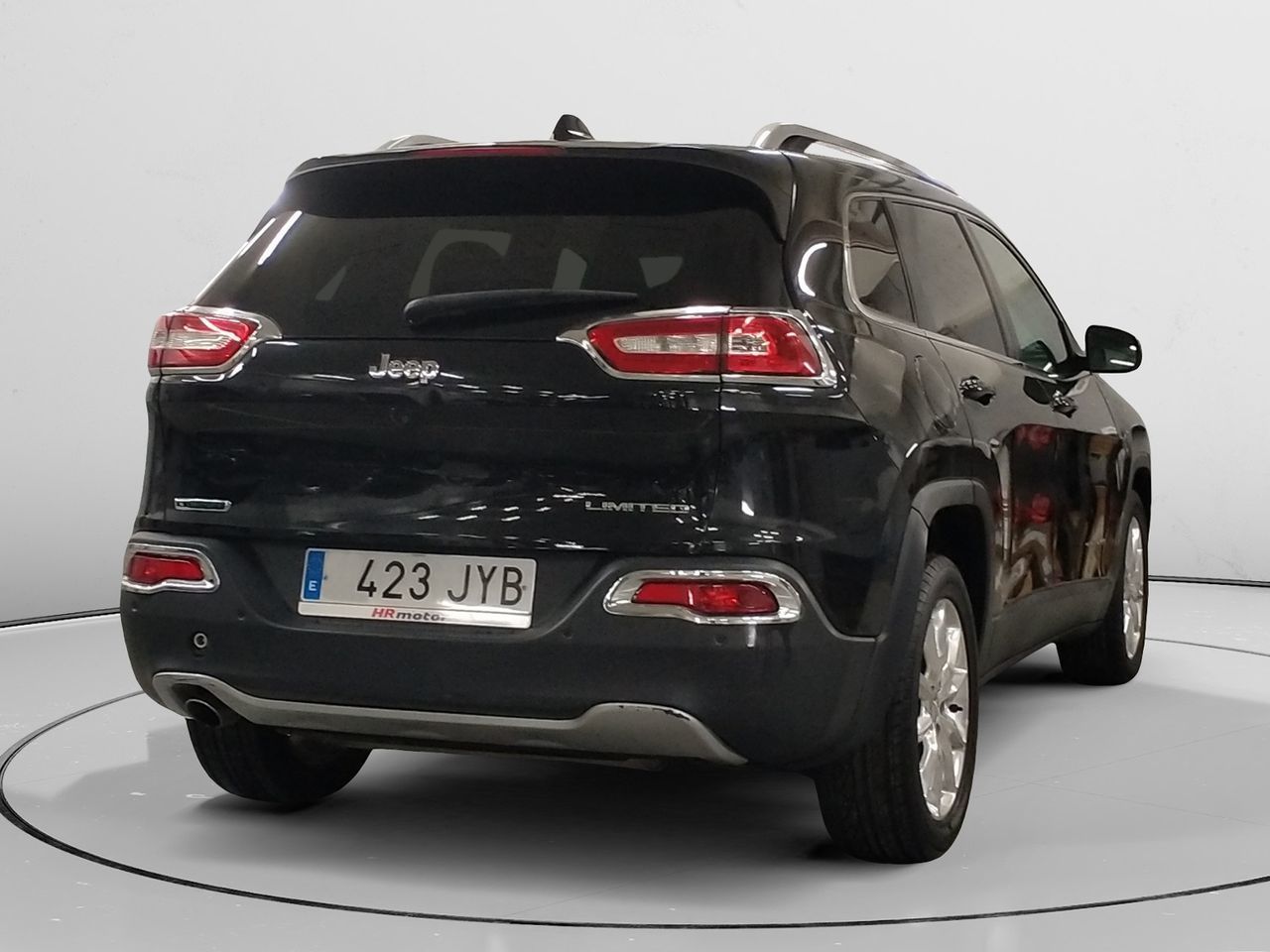 Jeep Cherokee 2.0 CRD Longitude 4x2 - foto 2