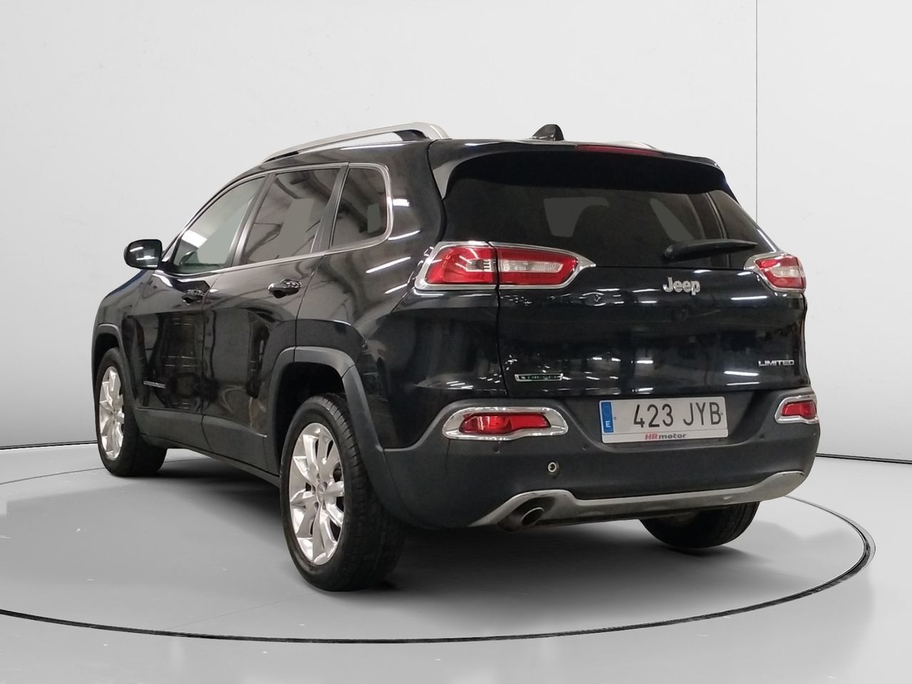 Jeep Cherokee 2.0 CRD Longitude 4x2 - foto 4