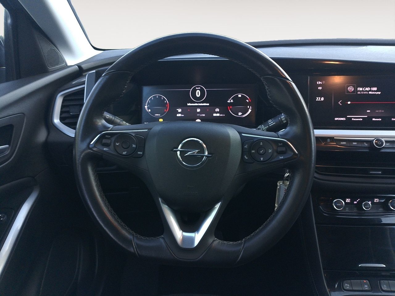Opel Grandland 1.2 Turbo GS Line - foto 7