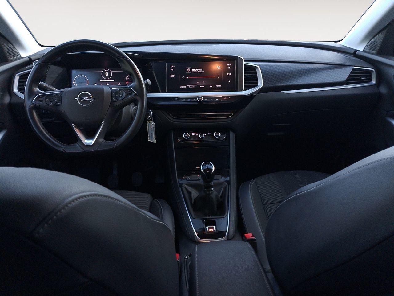 Opel Grandland 1.2 Turbo GS Line - foto 6