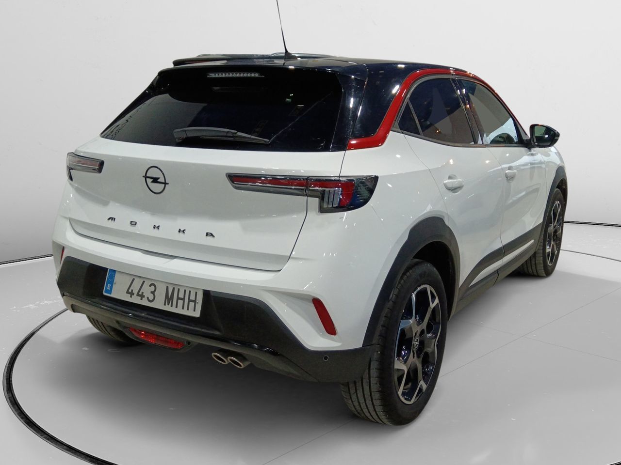 Opel Mokka 1.2 T GS - foto 2