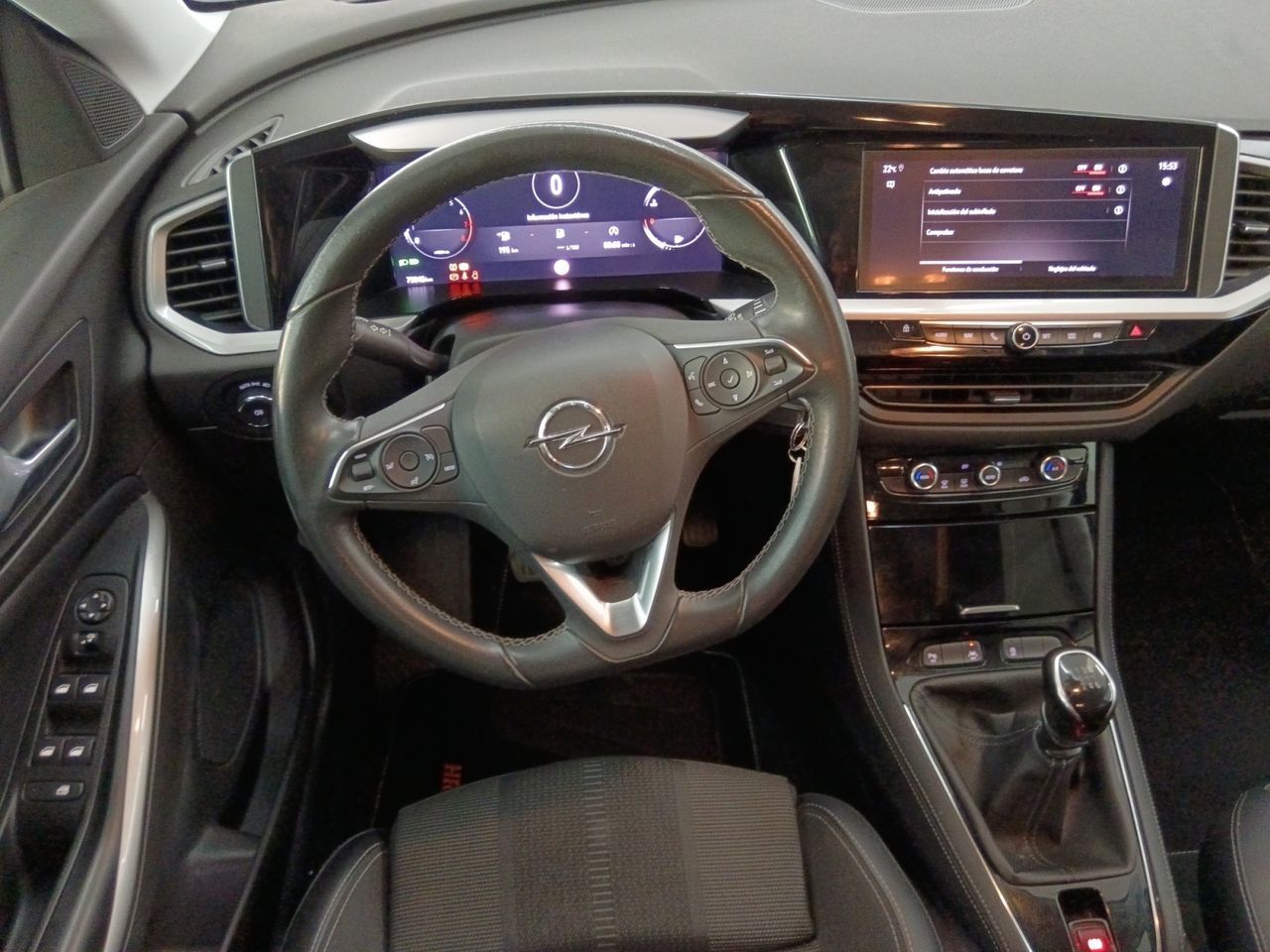 Opel Grandland 1.2 Turbo GS Line - foto 7