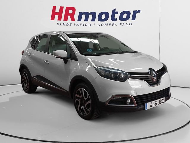 Renault Captur Intens Energy eco2 TCe